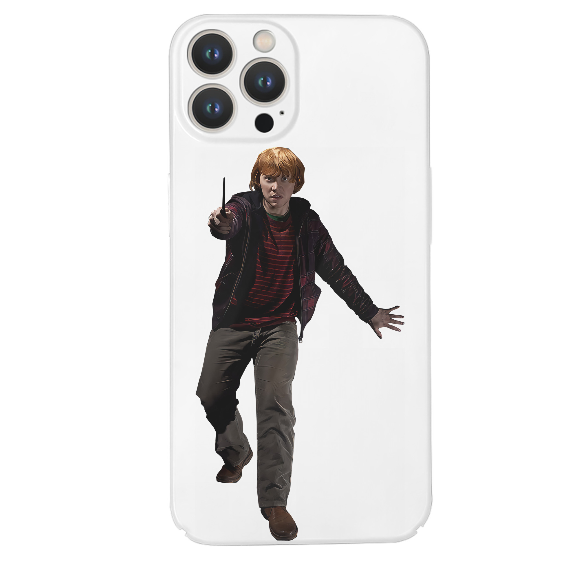 （画像用） Harry Potter ハリー・ポッターシリーズ 【iPhone 14シリーズ対応】ハードケース